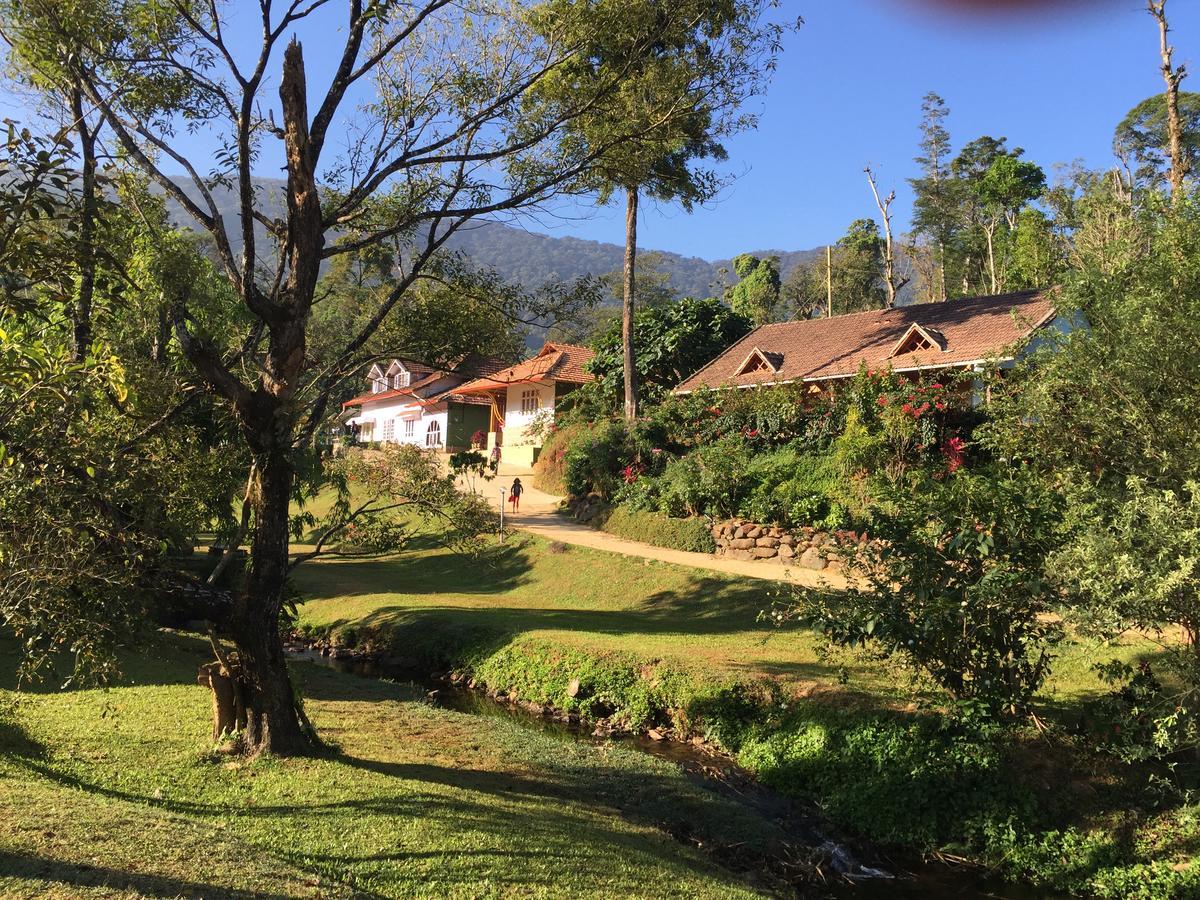 Kadamakolli Resort Kurchi Экстерьер фото